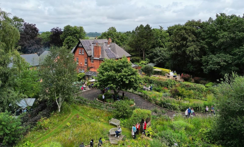 Ferndene House